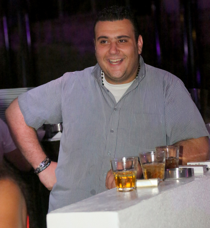 Publicity on Saturday Night
